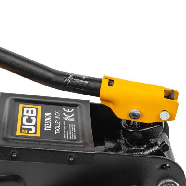 Домкрат підкатний гідравлічний 2т JCB Tools JCB-T825010R