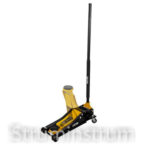 Домкрат підкатний гідравлічний 2,5т JCB Tools JCB-TH32515