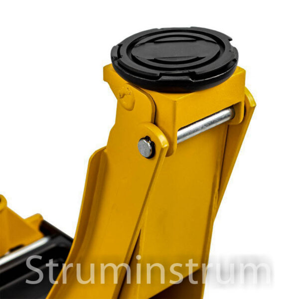 Домкрат підкатний гідравлічний 2,5т JCB Tools JCB-TH32515