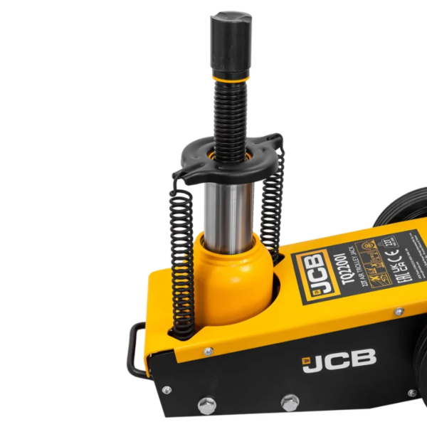 Домкрат пневматично-гідравлічний 22т JCB Tools JCB-TQ22001