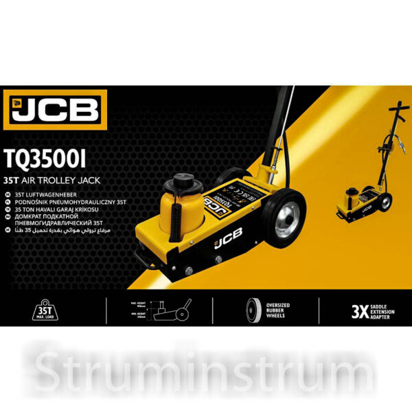 Домкрати пнeвмaтичні