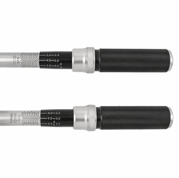 Динамометричний ключ 1/2" (40-220 Нм) JCB Tools JCB-6474535