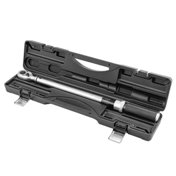 Динамометричний ключ 1/2" (40-220 Нм) JCB Tools JCB-6474535