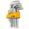 Haбіp Г-подіб. ключів HEX 13 од. (1/16-3/4") JCB Tools JCB-5137S - Зображення 2