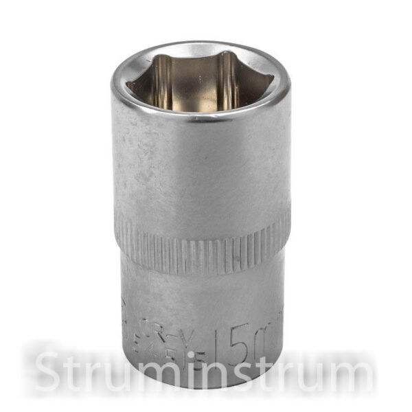 Головка торцева JCB 1/2" 15 мм  модель JCB-54515 (60458)