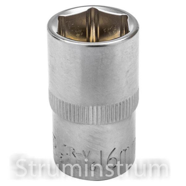 Головка торцева JCB 1/2" 16 мм  серія JCB-54516 (60459)