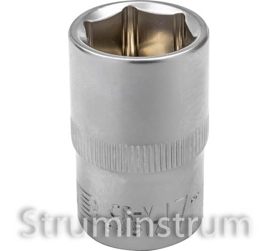 Головка торцева JCB 1/2" 17 мм  тип JCB-54517 (60460)