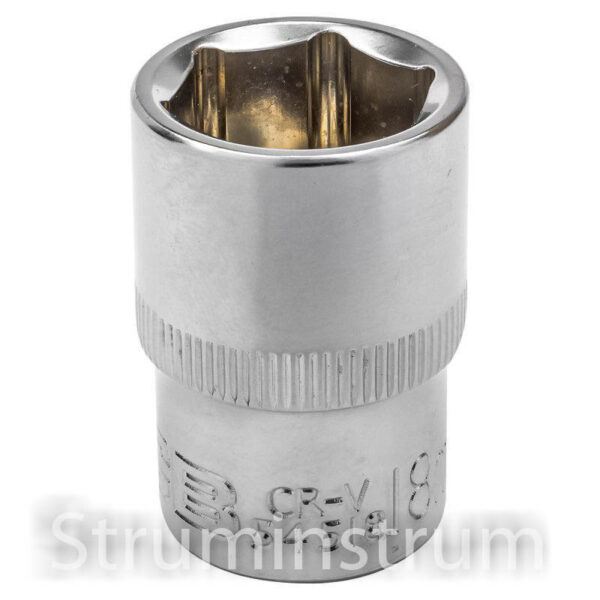 Головка торцева JCB 1/2" 18 мм  модель JCB-54518 (60038)