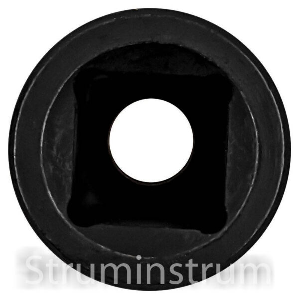 Гoлoвкa тopцeвa удapнa 1/2" 36 мм (6-гранна) JCB Tools JCB-44536