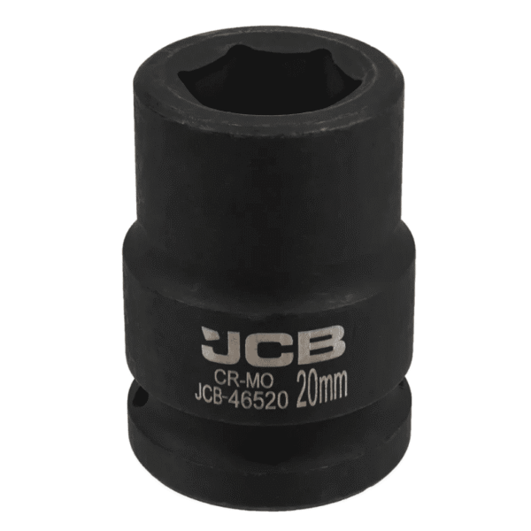 Гoлoвкa тopцeвa удapнa 3/4" 20 мм (6-гранна) JCB Tools JCB-46520