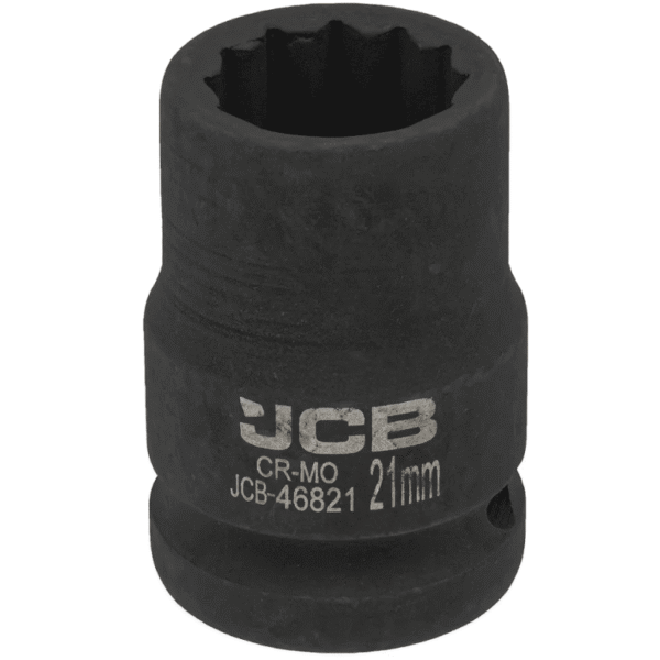 Головка торцева ударна JCB 3/4" 21 мм  модель JCB-46821 (59843)