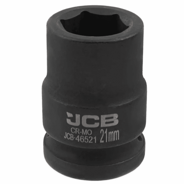 Головка торцева ударна JCB 3/4" 21 мм  тип JCB-46521 (59542)