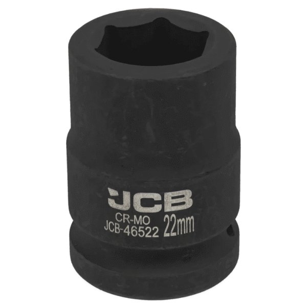 Головка торцева ударна JCB 3/4" 22 мм  модель JCB-46522 (59817)