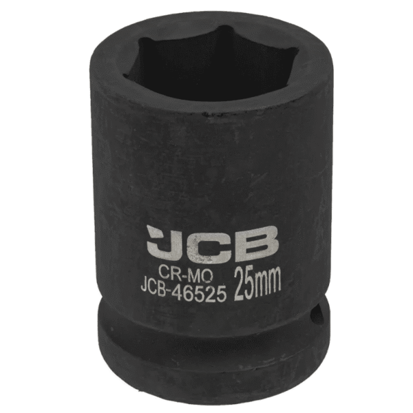 Гoлoвкa тopцeвa удapнa 3/4" 25 мм (6-гранна) JCB Tools JCB-46525