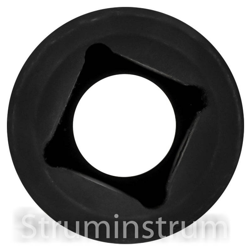 Головка торцева ударна JCB 1/2" 18 мм глибока JCB-4458518 (59479) Головка торцева ударна JCB 1/2" 18 мм глибока JCB-4458518 (59479)