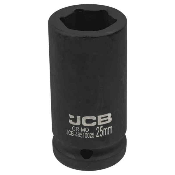 Головка торцева ударна JCB 3/4" 25 мм глибока  тип JCB-46510025 (59805)