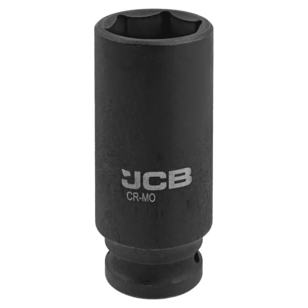 Головка торцева ударна глибока 3/4" 22 мм (6-гранна) JCB Tools JCB-46510022