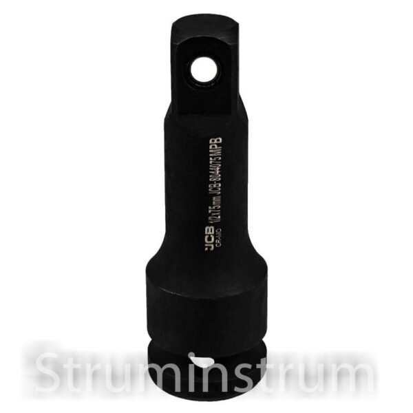 Подовжувач ударний JCB 1/2" (75 мм) модель JCB-8044075MPB (59500)