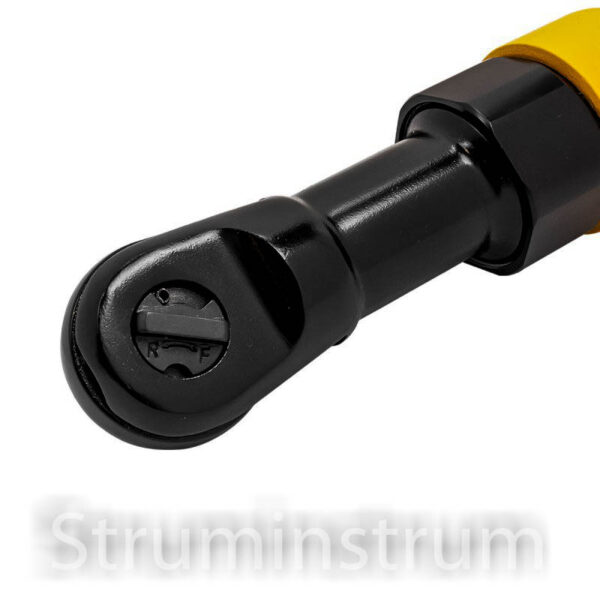 Тріскачка пневматична 1/4" 36 Нм JCB Tools JCB-RP7414