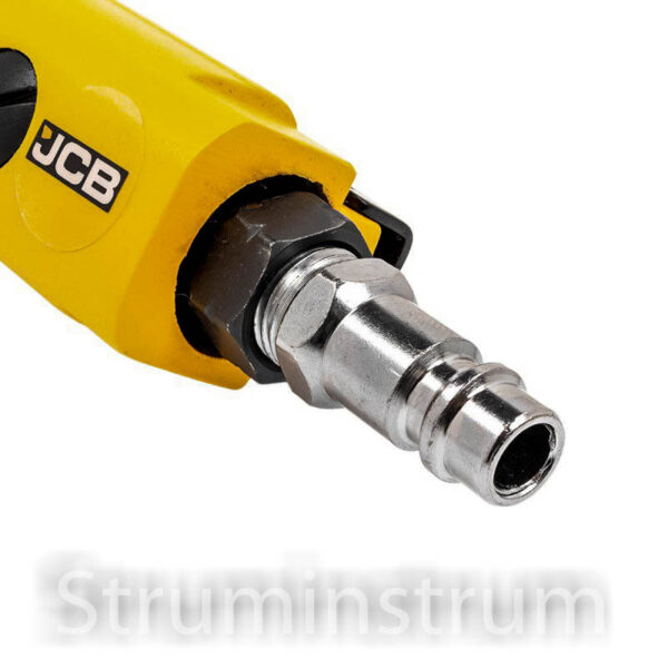Тріскачка пневматична 1/4" 36 Нм JCB Tools JCB-RP7414