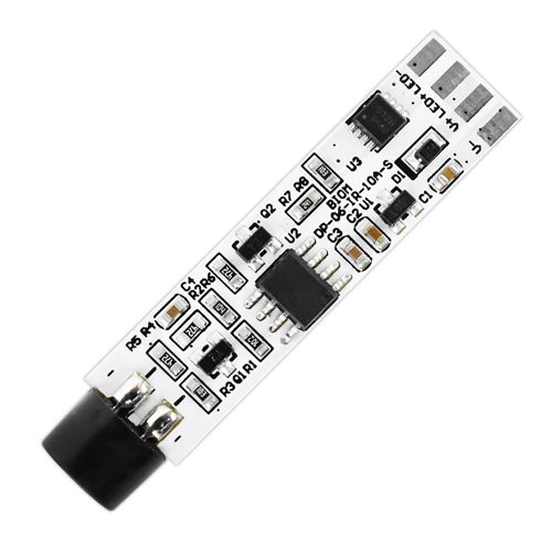 Оптичний датчик DP-06-IR-10A-S IR ONOFF торцевий 10А DC12V