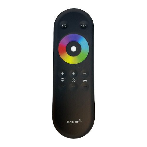 Пульт д/к OEM R-03-2.4G-RGB-U, для контролера RGB (B_23401)