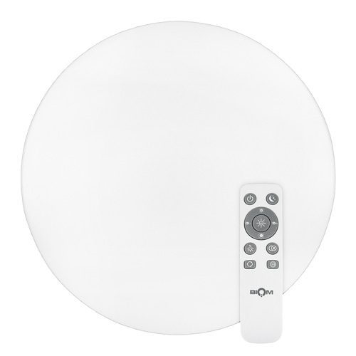 LED-світильник світлодіодний круглий SMART SML-R20-50/2-DIY, 50Вт, 3000–6000K, з д/к, BIOM (B_20581)