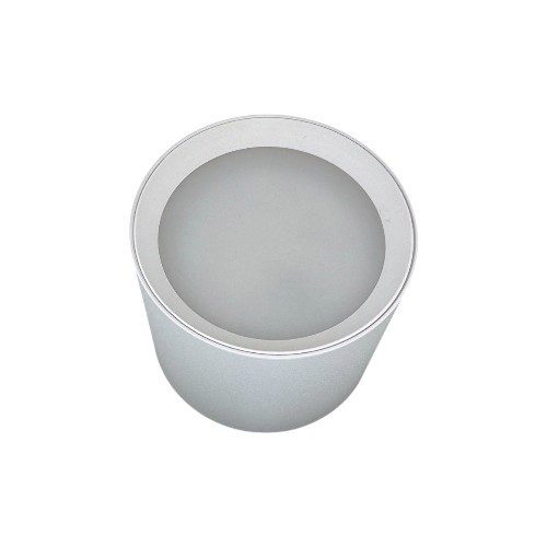 LED-світильник накладний SP-G05R-W-AL для лампи GX53, білий, BIOM (B_25622) LED-світильник накладний SP-G05R-W-AL для лампи GX53, білий, BIOM (B_25622)