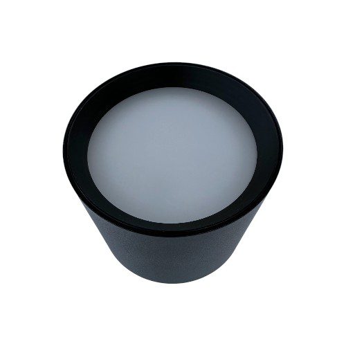 LED-світильник накладний SP-G06R-B-AL для лампи GX53, чорний, BIOM (B_25623) LED-світильник накладний SP-G06R-B-AL для лампи GX53, чорний, BIOM (B_25623)