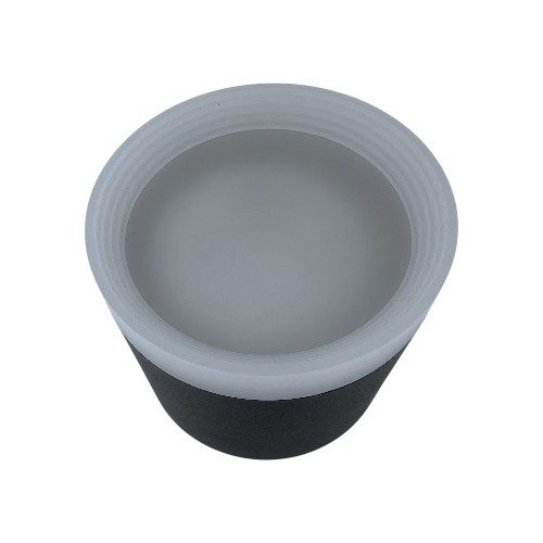 LED-світильник накладний SP-G08R-B-AL для лампи GX53, чорний, BIOM (B_25625) LED-світильник накладний SP-G08R-B-AL для лампи GX53, чорний, BIOM (B_25625)