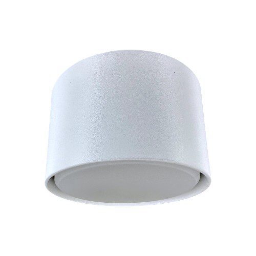LED-світильник накладний SP-G09R-W-I для лампи GX53, білий, BIOM (B_25626)