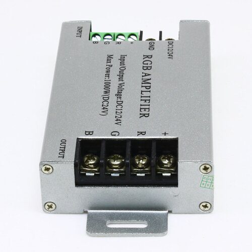 Підсилювач RGB OEM AMP30А m (B_00621) Підсилювач RGB OEM AMP30А m (B_00621)