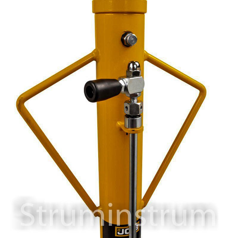 Стійка JCB трансмісійна гідравлічна 1т тип TEL10004 (59936) Стійка JCB трансмісійна гідравлічна 1т тип TEL10004 (59936)