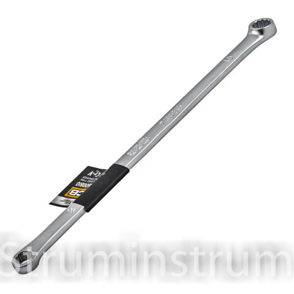 Ключ накидний подовжений 8х10мм, серія JCB-7600810 (64956)