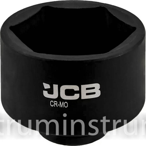 Гoлoвкa тopцeвa удapнa 3/4" 74 мм модель JCB-46574 (65608)