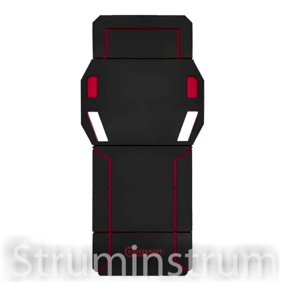 Килимок універсальний маслобензостійкий EVA 1210x570x31 мм FORCEKRAFT серія FK-TRL8002-1A (61226)