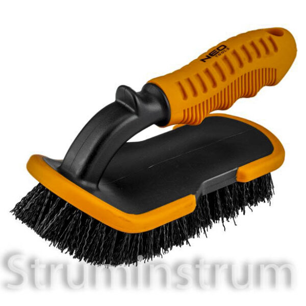 Універсальна щітка для шин та оббивки NEO TOOLS (11-451)