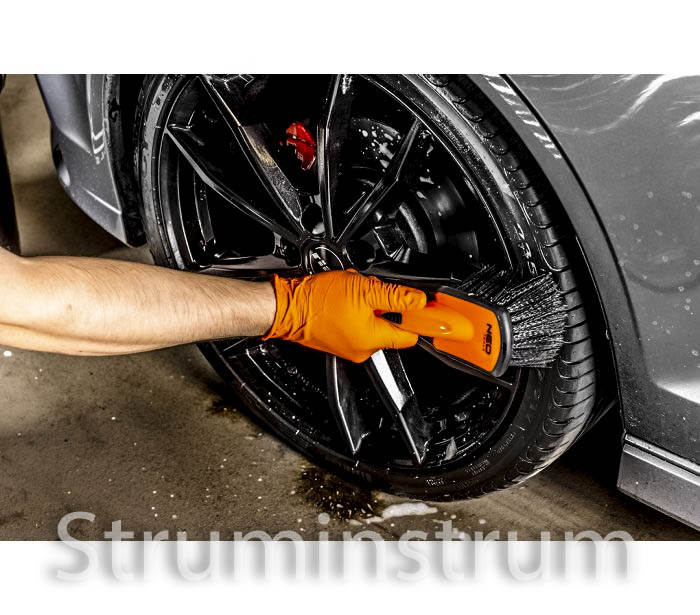 Щітка для миття коротка NEO TOOLS (11-453) Щітка для миття коротка NEO TOOLS (11-453)