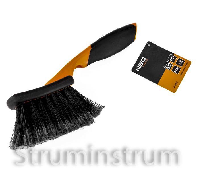 Щітка для миття коротка NEO TOOLS (11-453) Щітка для миття коротка NEO TOOLS (11-453)