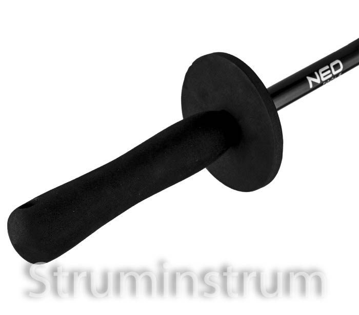 Щітка для колісних дисків м'яка NEO TOOLS (11-455) Щітка для колісних дисків м'яка NEO TOOLS (11-455)