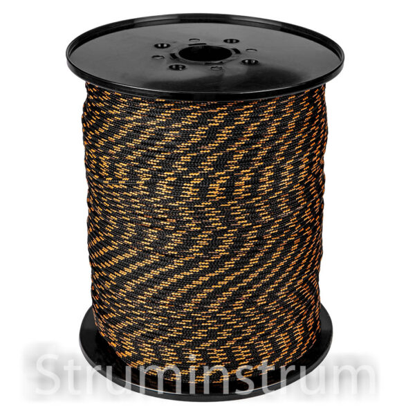 Канат поліпропіленовий плетений 3 мм, 600 м NEO TOOLS (49-941)