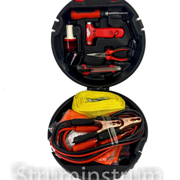 Набір автомобіліста 14 предметів FORCEKRAFT серія FK-1014 (FK_50653)