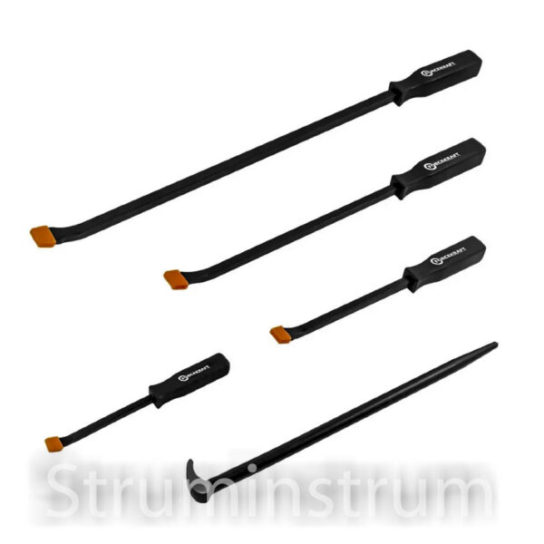 Набір монтажних важелів 5 предметів. FORCEKRAFT комплект FK-904U5A (FK_51622)