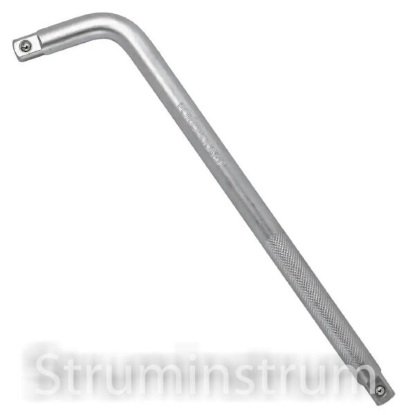 Вороток Г-подібний 1/2'' 300 мм кут 105 град. FORCEKRAFT тип FK-815A4315 (FK_52731)