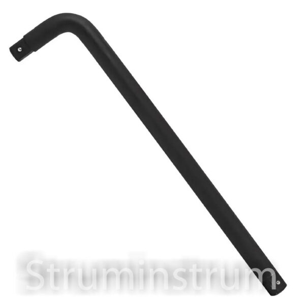 Вороток ударний Г-подібний 1" 550 мм FORCEKRAFT серія FK-8158550MPB (FK_52744)