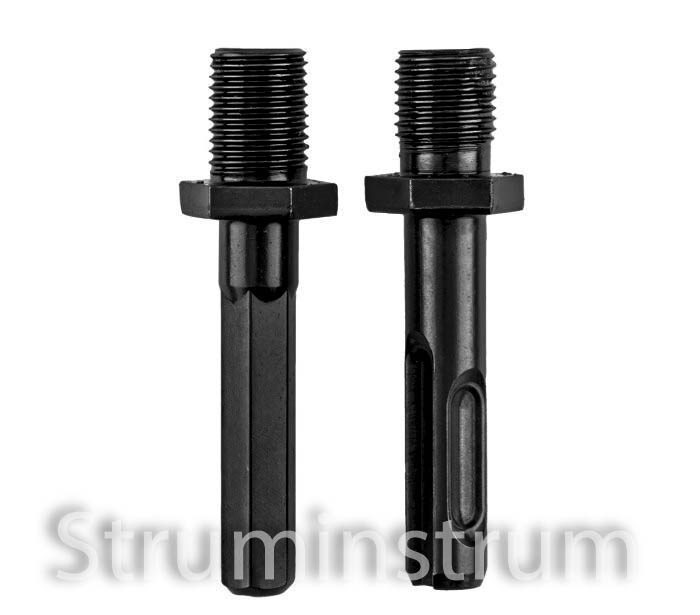 Свердло для розколювання деревини SDS Plus/HEX 32 мм GRAPHITE (54T426) Свердло для розколювання деревини SDS Plus/HEX 32 мм GRAPHITE (54T426)