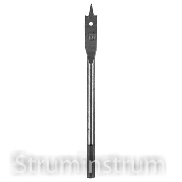 Свердло по дереву пір'яне GRAPHITE 10×152 мм (54T500)