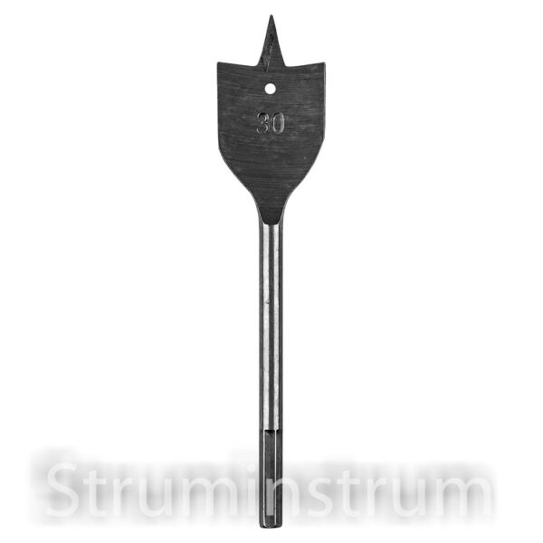 Свердло по дереву пір'яне GRAPHIT 30×152 мм (54T510)