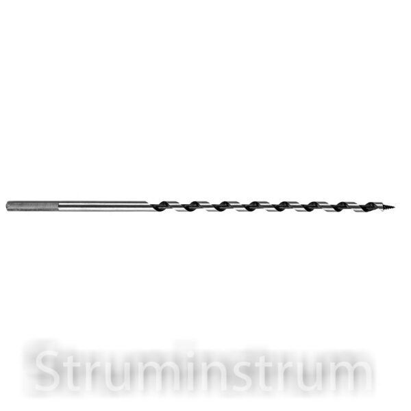 Свердло по дереву спіральне GRAPHITE 6×230 мм (54T550)