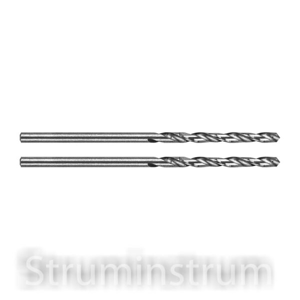 Свердла по металу GRAPHITE HSS DIN 338, 3,5 мм, 2 шт. (54T986)